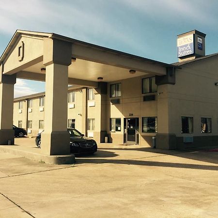 Texas Inn And Suites Lufkin Exterior photo